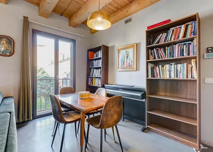Modern With Huge Private Rooftop Terrace